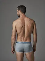 Konpakt Likralı Renkli Lastik Boxer Dagi 5214 görsel 4