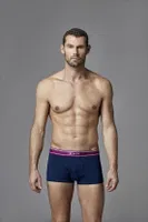 Konpakt Likralı Renkli Lastik Boxer Dagi 5214 görsel 5