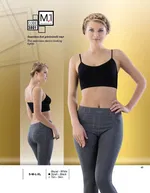 Kot Pantolon Tayt Emay Dikişsiz 3801 Gri görsel 7