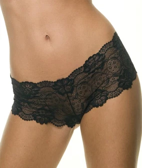 La Blinque La Blinque Dantel Şort 352