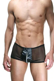 La Blinque La Blinque Deri Erkek Boxer 15388