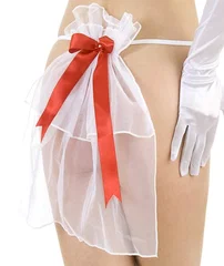 La Blinque La Blinque Duvaklı Bayan String 517