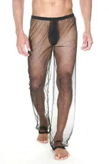 La Blinque Erkek  Transparan Pijama 15287