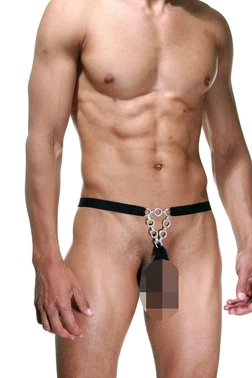 La Blinque La Blinque Erkek Ağı Açık String 15383