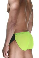 La Blinque Erkek Boxer 15257 Siyah detay görünüm