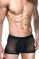 La Blinque Erkek Boxer 15273 Siyah
