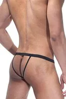 La Blinque Erkek Çamaşır String 080 Siyah detay görünüm