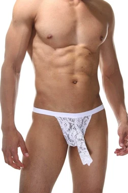 La Blinque La Blinque Erkek Dantel Erotik Külot Çamaşır 15422