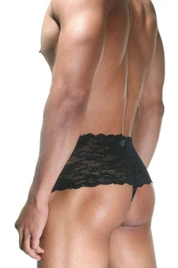 La Blinque La Blinque Erkek Fantazi Çamaşır 15254 - Alternatif Görünüm