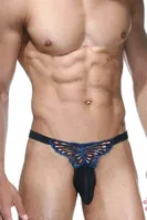 La Blinque Erkek Fantazi String 15259 Siyah