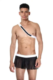 La Blinque La Blinque Erkek Fantezi Avcı Kostümü 15460