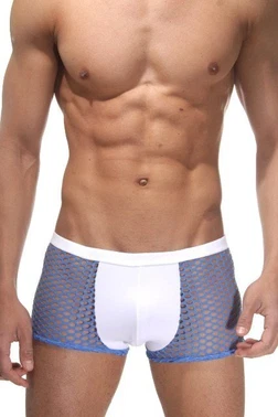 La Blinque La Blinque Erkek File Boxer 15044