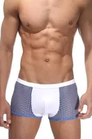 La Blinque Erkek File Boxer 15044 Mavi