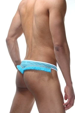 La Blinque La Blinque Erkek Mavi Tanga 15400 - Alternatif Görünüm