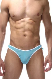 La Blinque La Blinque Erkek Mavi Tanga 15400