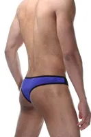 La Blinque Erkek Seksi Slip Külot 15436 Mavi detay görünüm
