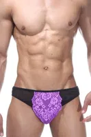 La Blinque Erkek Slip Çamaşır 15228 Siyah