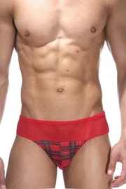 La Blinque La Blinque Erkek Tül Tanga Çamaşır 15136