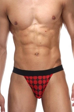 La Blinque La Blinque Erkek Tül Tanga Çamaşır 15153