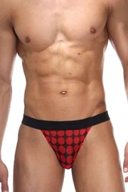 La Blinque La Blinque Erkek Tül Tanga Çamaşır 15153