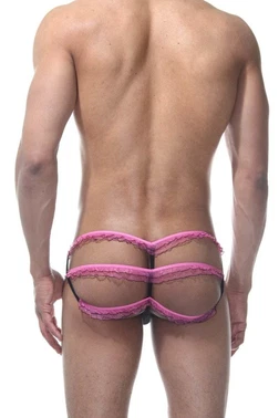 La Blinque La Blinque Erotik Erkek Çamaşırı 15414 - Alternatif Görünüm