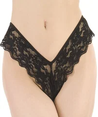 La Blinque La Blinque Fantazi Dantel Şort 477