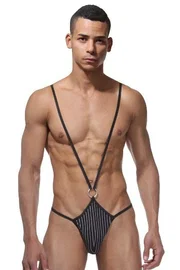 La Blinque La Blinque Fantazi Erkek Body 15156