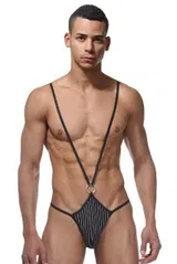 La Blinque Fantazi Erkek Body 15156