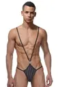 La Blinque Fantazi Erkek Body 15156