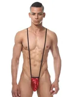 La Blinque Fantazi Erkek Body 15193 Kırmızı