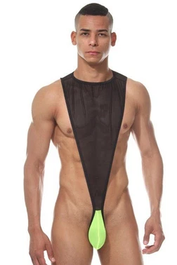 La Blinque La Blinque Fantazi Erkek Body 15208