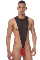 La Blinque Fantazi Erkek Body 15209 Siyah