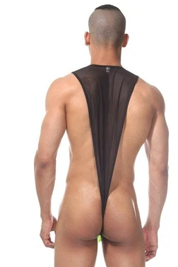 La Blinque La Blinque Fantazi Erkek Body 15210 - Alternatif Görünüm