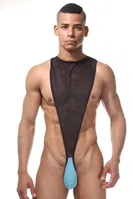 La Blinque Fantazi Erkek Body 15211 Siyah
