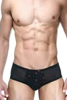 La Blinque Fantazi Erkek Boxer 15241 Siyah