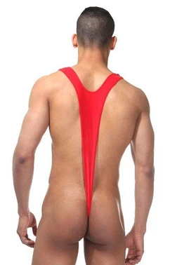 La Blinque La Blinque Fantazi Erkek Güreşci Body 15022 - Alternatif Görünüm