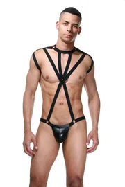 La Blinque La Blinque Fantazi Gladyatör Erkek  Kostüm 15393