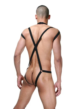 La Blinque La Blinque Fantazi Gladyatör Erkek  Kostüm 15393 - Alternatif Görünüm