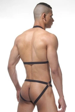 La Blinque La Blinque Fantazi Gladyatör Erkek Kostüm 15180 - Alternatif Görünüm