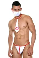 La Blinque Fantezi Doktor Erkek Kostüm 15270