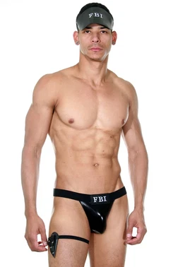 La Blinque La Blinque Fantezi Erkek  FBI  Kostüm 15247