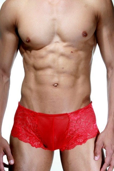 La Blinque Kırmızı Erkek Boxer 15359