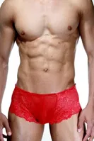 La Blinque Kırmızı Erkek Boxer 15359 Kırmızı