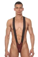 La Blinque Leopar Erkek Body 15159 Karışık-Çok Renkli