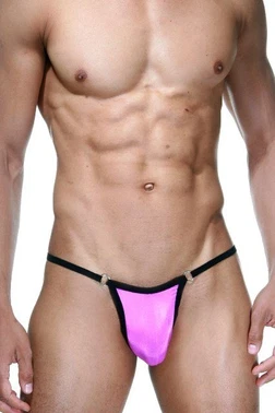 La Blinque La Blinque Pembe Erkek Tanga 15274