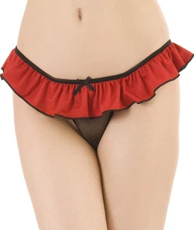 La Blinque La Blinque Poposu Açık Külot 470