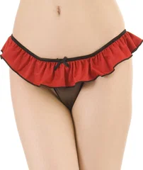 La Blinque La Blinque Poposu Açık Külot 470