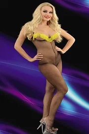 La Blinque La Blinque Seksi File Vücut Çorabı 913