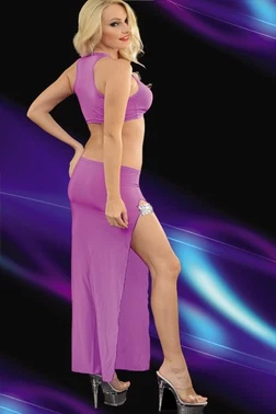 La Blinque La Blinque Uzun Gece Elbisesi 6065 - Alternatif Görünüm