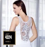 Lady 4324 Bayan Atlet Görsel